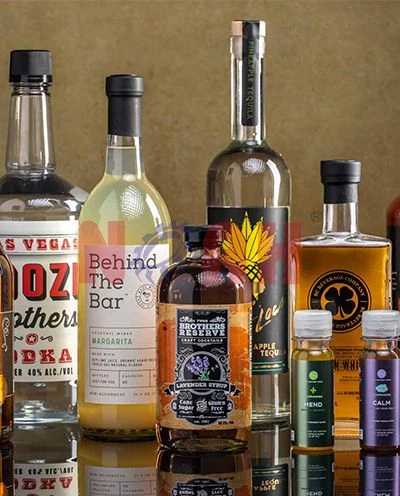 Licores y bebidas