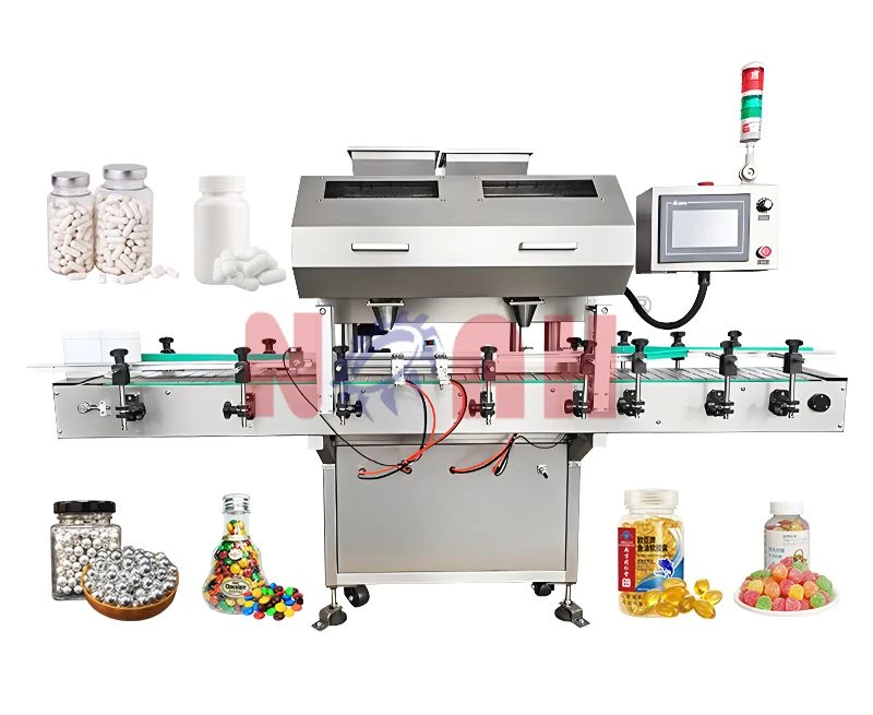 M&aacute;quina de conteo electr&oacute;nico autom&aacute;tico GS-16