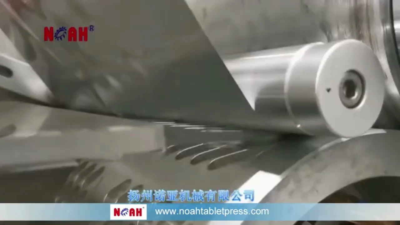 M&aacute;quina empacadora de blister de alta velocidad DPH-250/260