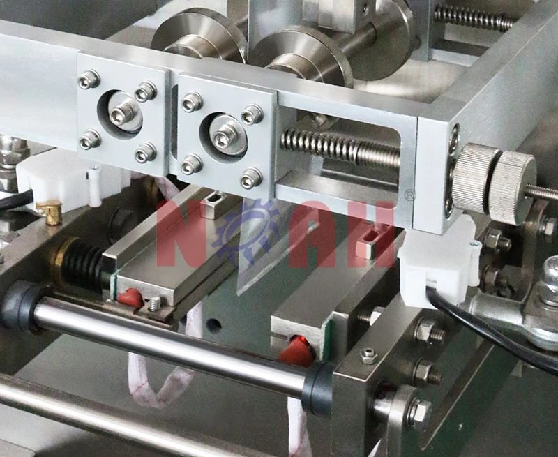 M&aacute;quina envasadora vertical totalmente autom&aacute;tica HDK (&aacute;ngulo recto)
