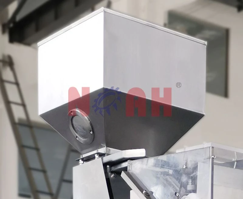 M&aacute;quina empacadora autom&aacute;tica de papel de aluminio de doble cara serie DL