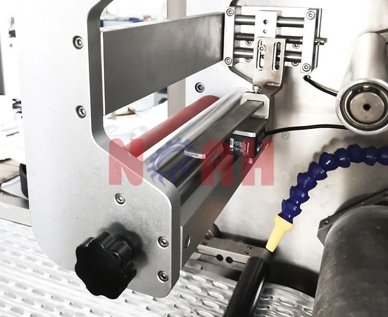 M&aacute;quina empacadora de blister de aluminio y pl&aacute;stico de alta velocidad DPH-260/320