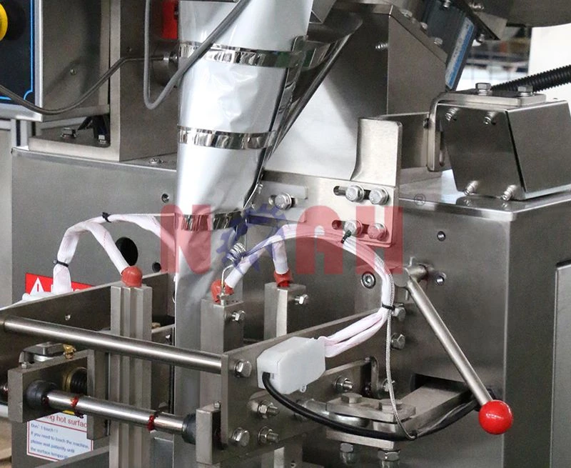 M&aacute;quina envasadora vertical totalmente autom&aacute;tica HDK (&aacute;ngulo recto)