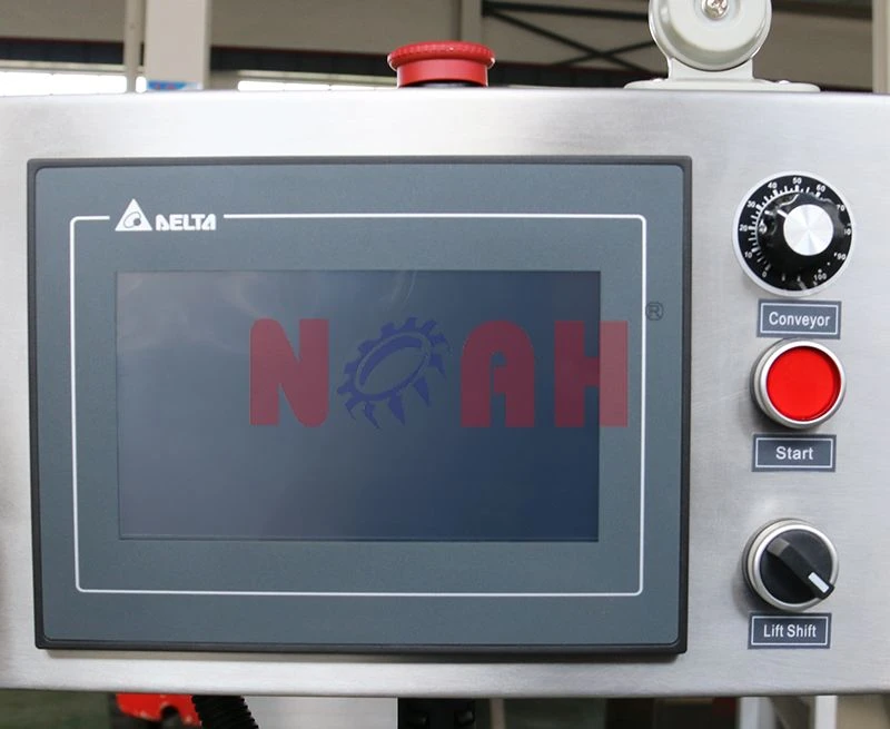 M&aacute;quina de conteo electr&oacute;nico autom&aacute;tico GS-8