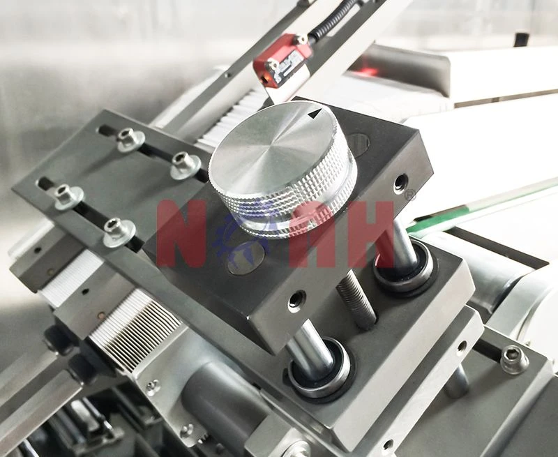 M&aacute;quina estuchadora autom&aacute;tica de alta velocidad ZH-220/360