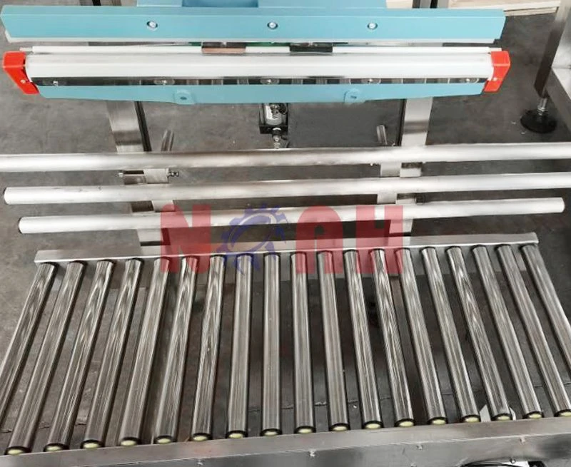 M&aacute;quina empacadora cuantitativa de polvo semiautom&aacute;tica DC-3
