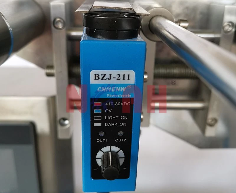 M&aacute;quina empacadora de blister de placa plana DPB-260/320