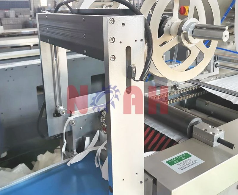 M&aacute;quina empacadora de blister de pl&aacute;stico blando de placa plana DPB-420