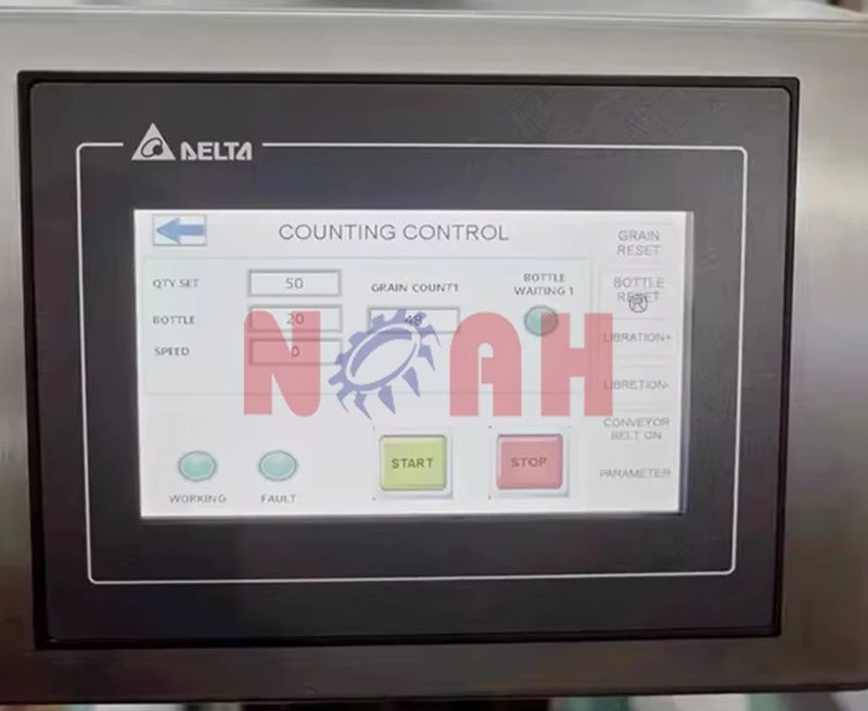 M&aacute;quina de conteo electr&oacute;nico autom&aacute;tico GS-32