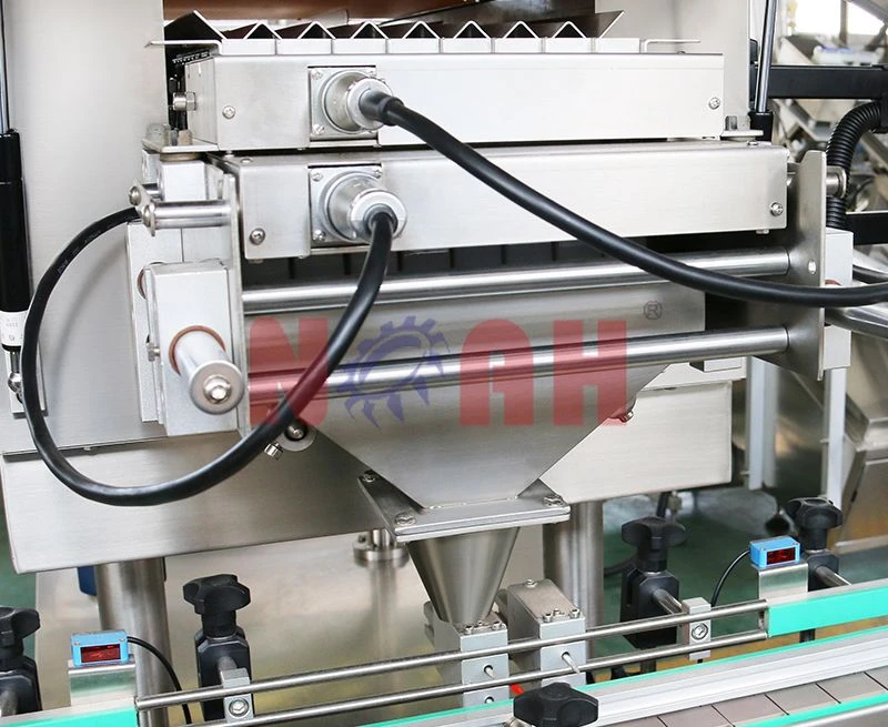 M&aacute;quina de conteo electr&oacute;nico autom&aacute;tico GS-8