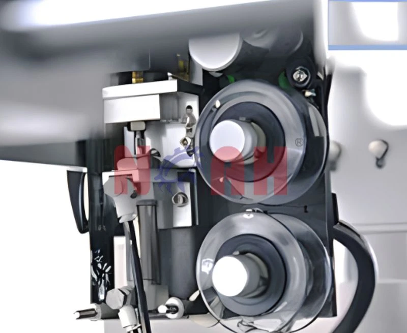 M&aacute;quina envasadora vertical totalmente autom&aacute;tica HDK (&aacute;ngulo recto)
