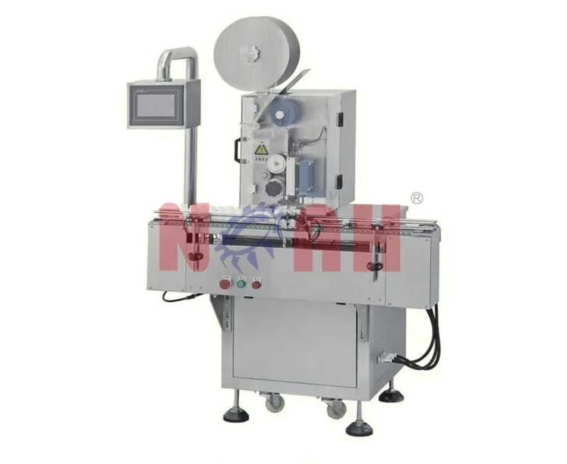 L&iacute;nea de embotellado y conteo el&eacute;ctrico de gran capacidad GS-32