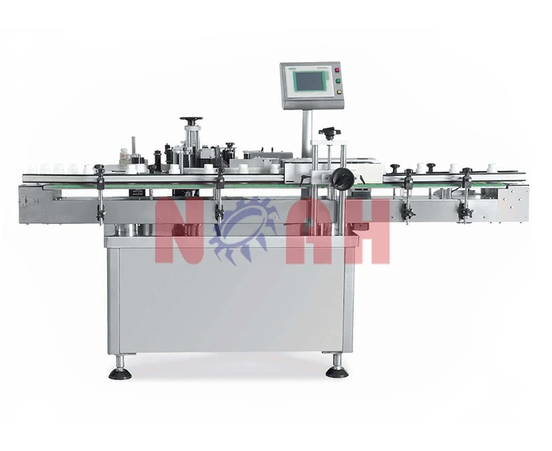 L&iacute;nea el&eacute;ctrica de conteo y embotellado serie GS-16