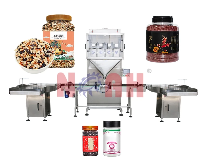 M&aacute;quina empacadora de peso CFG