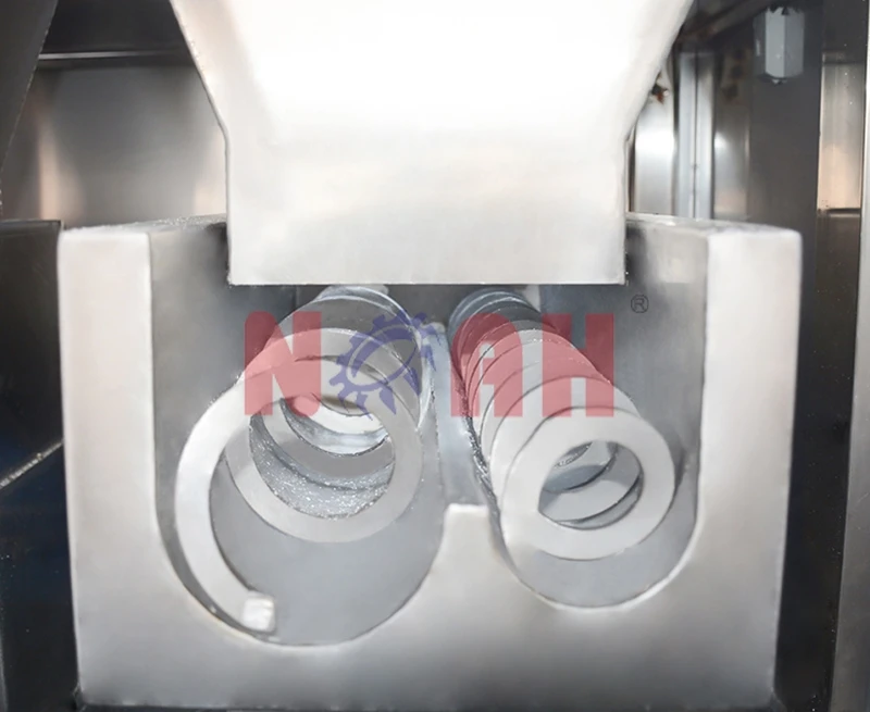 M&aacute;quina empacadora de peso CFG