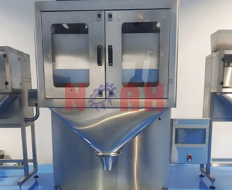 M&aacute;quina empacadora de peso CFG
