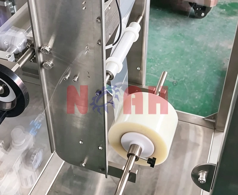 HDK-320 M&aacute;quina empacadora de bolsas con formas especiales