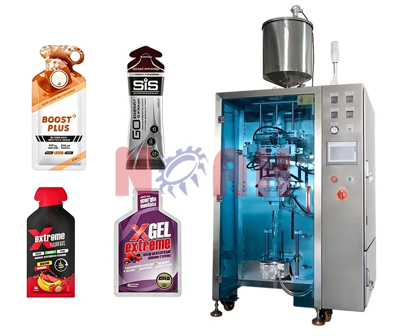 HDK-320 M&aacute;quina empacadora de bolsas con formas especiales