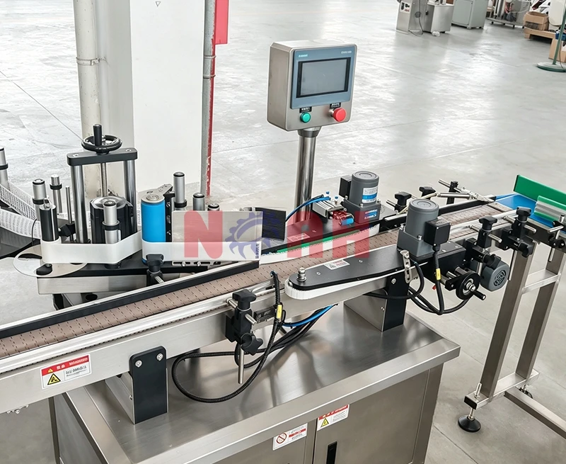 M&aacute;quina envasadora de polvo con sellado posterior de varios carriles HDCK-P1